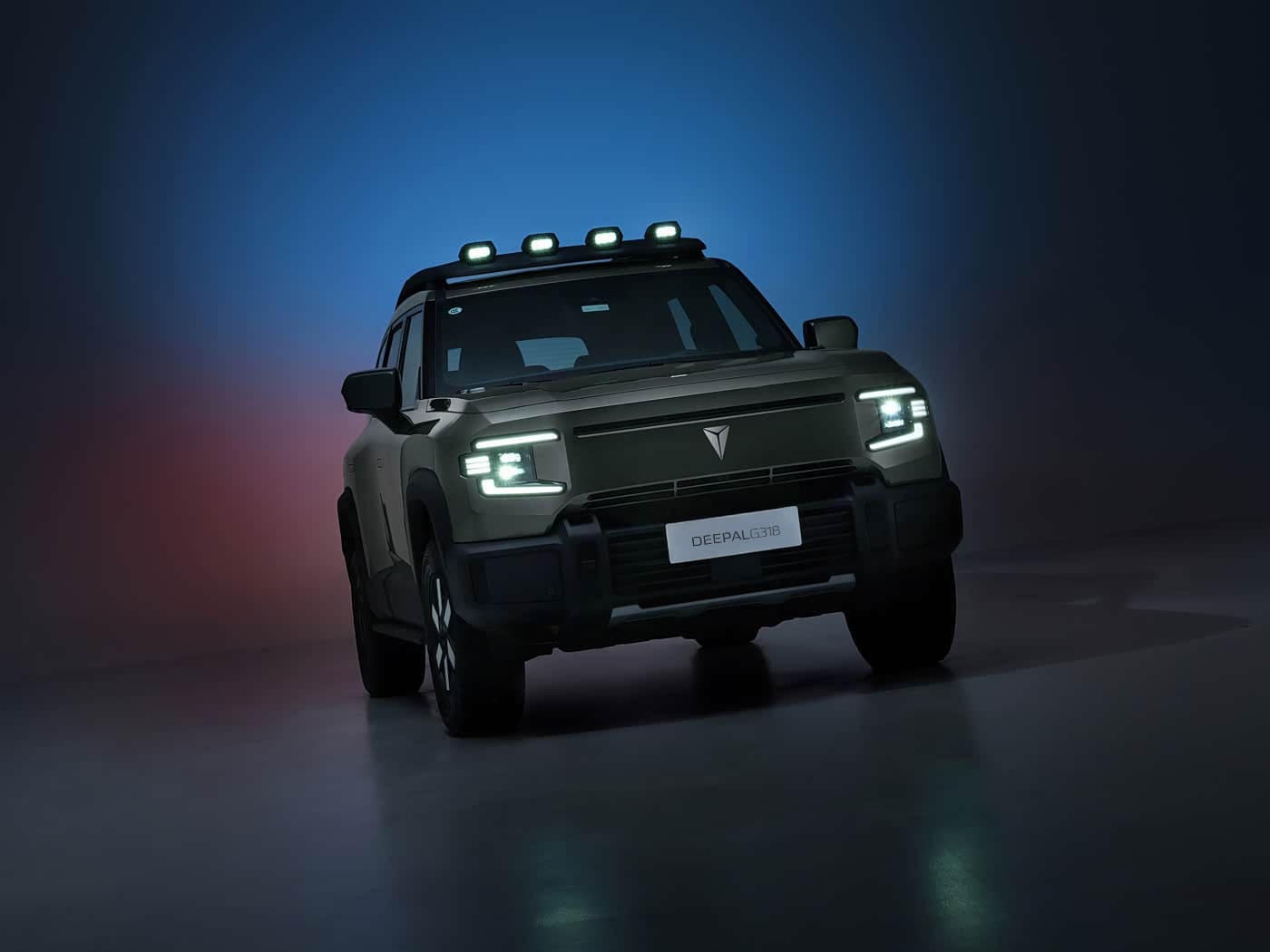 Exterior DEEPAL G318