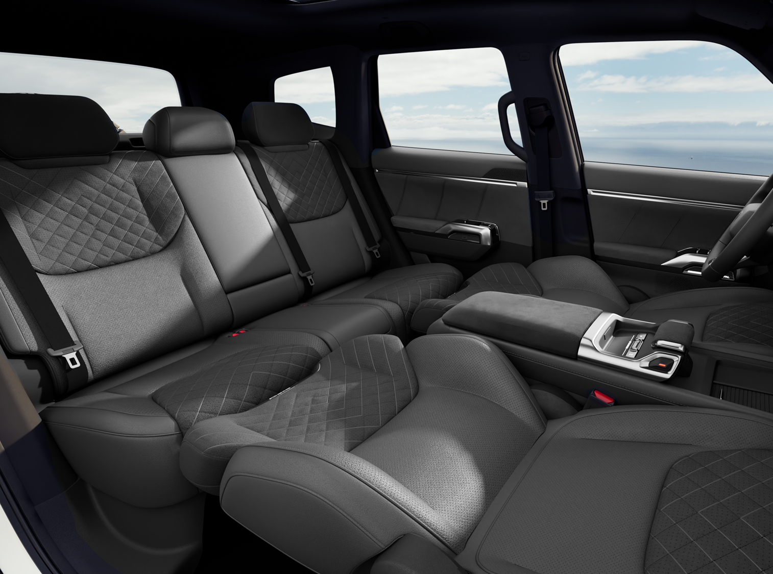 Interior DEEPAL G318