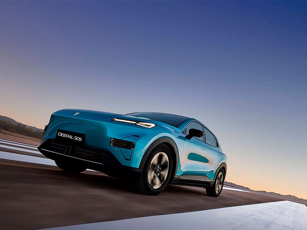 Tren Motriz DEEPAL S05