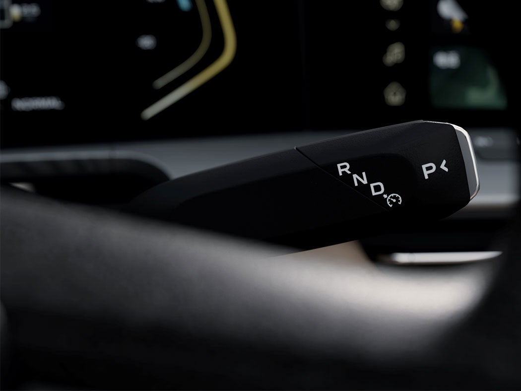 Interior de Changan Hunter E