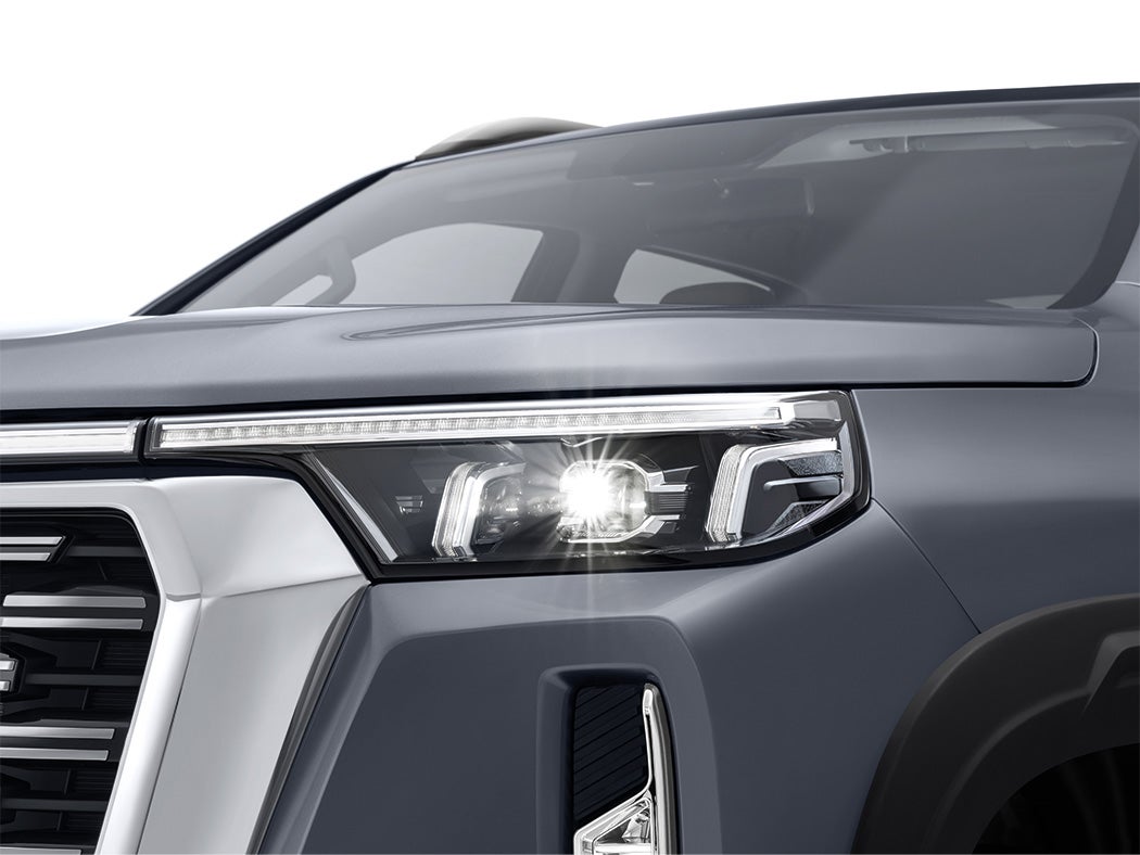 Changan Hunter Exterior