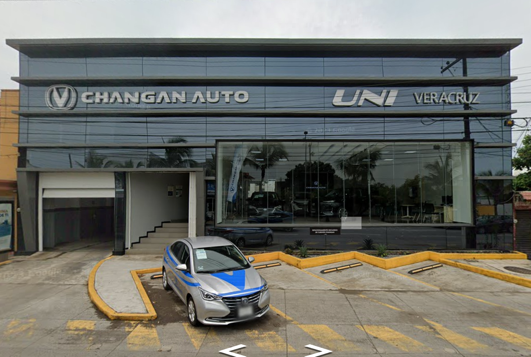 Changan Veracruz